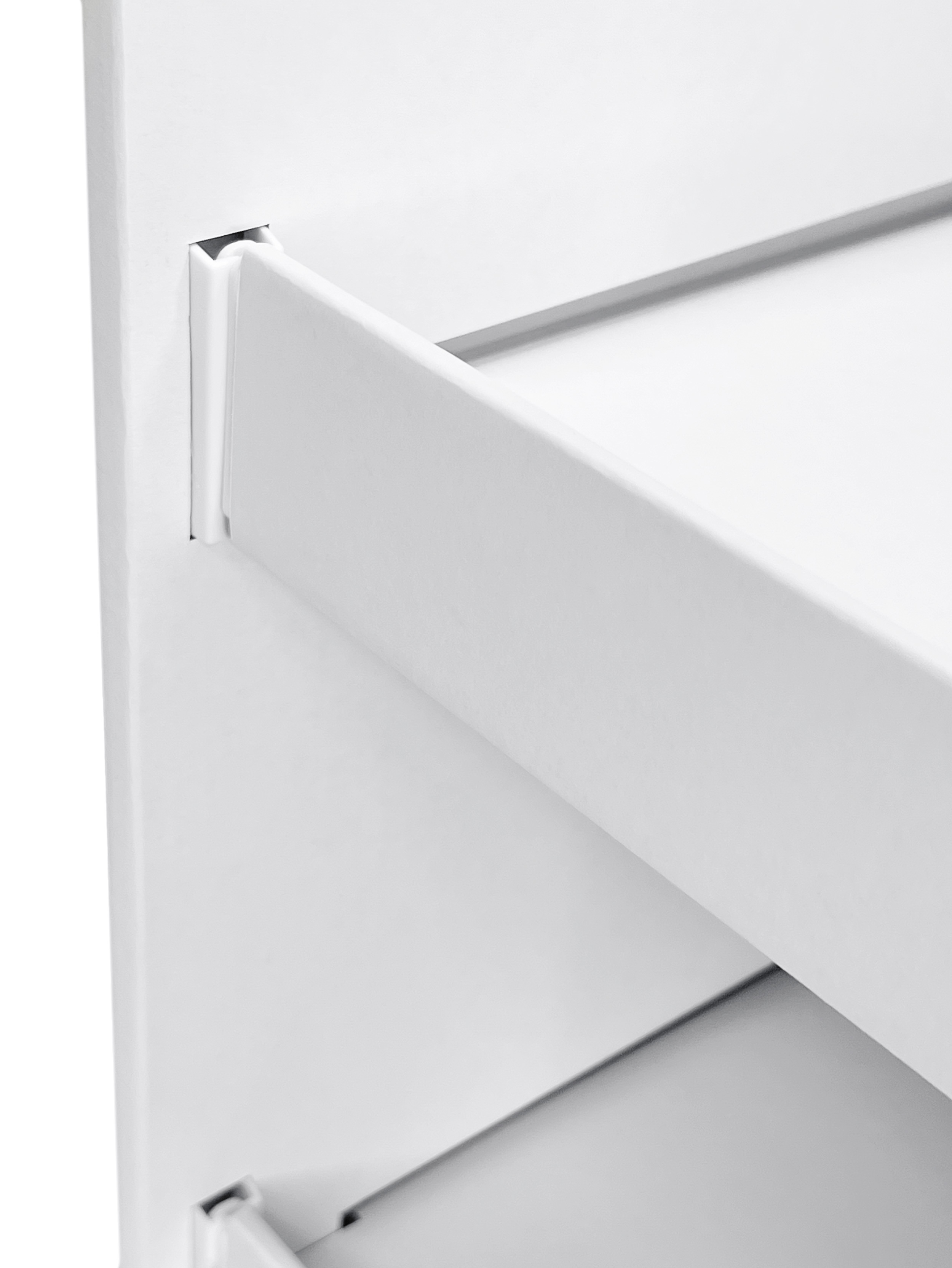 OK! / 1/4-Chep-Display mit 4 Lagen. Bis zu 15 kg Warengewicht je Lage.