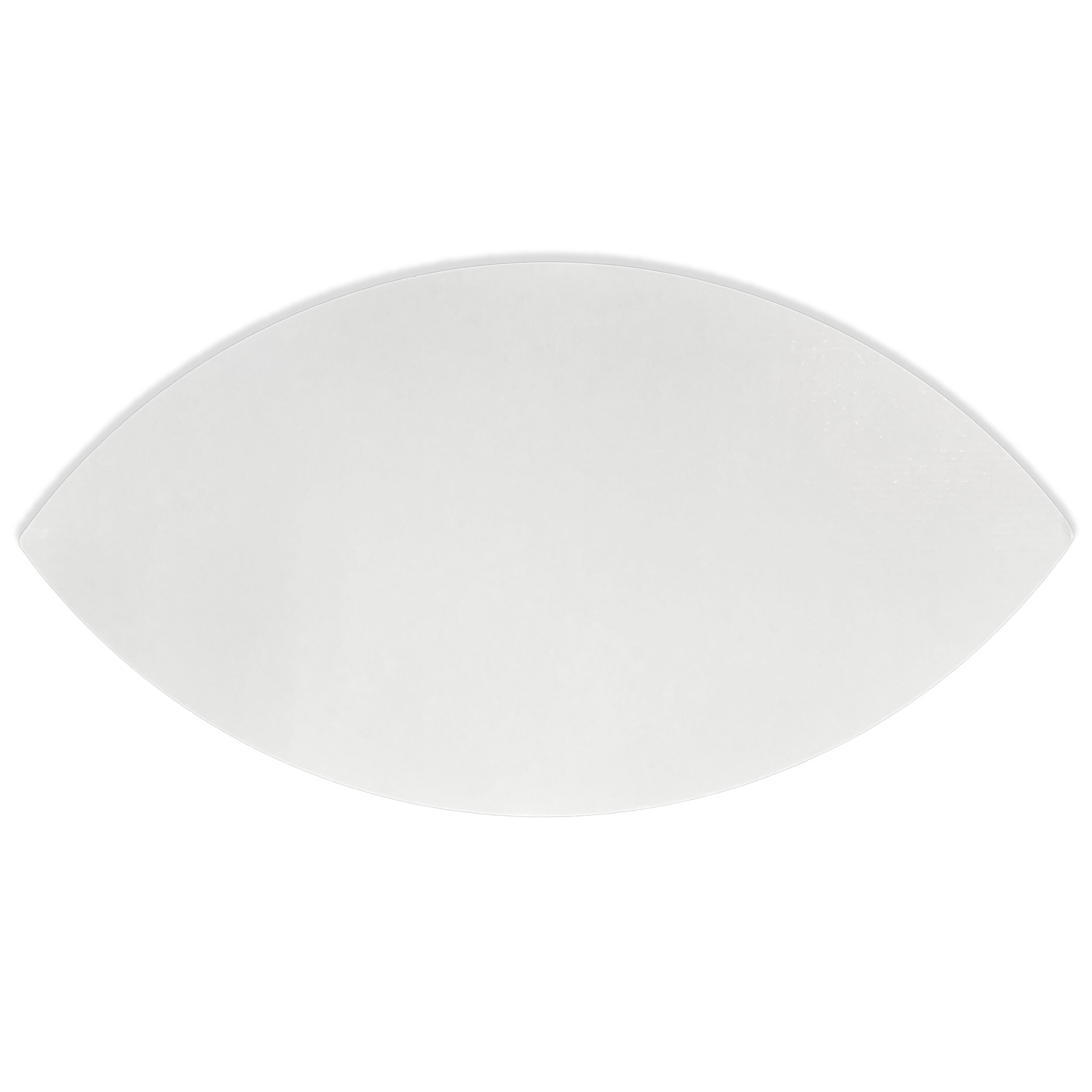 Ellipsensäule mit Deckel