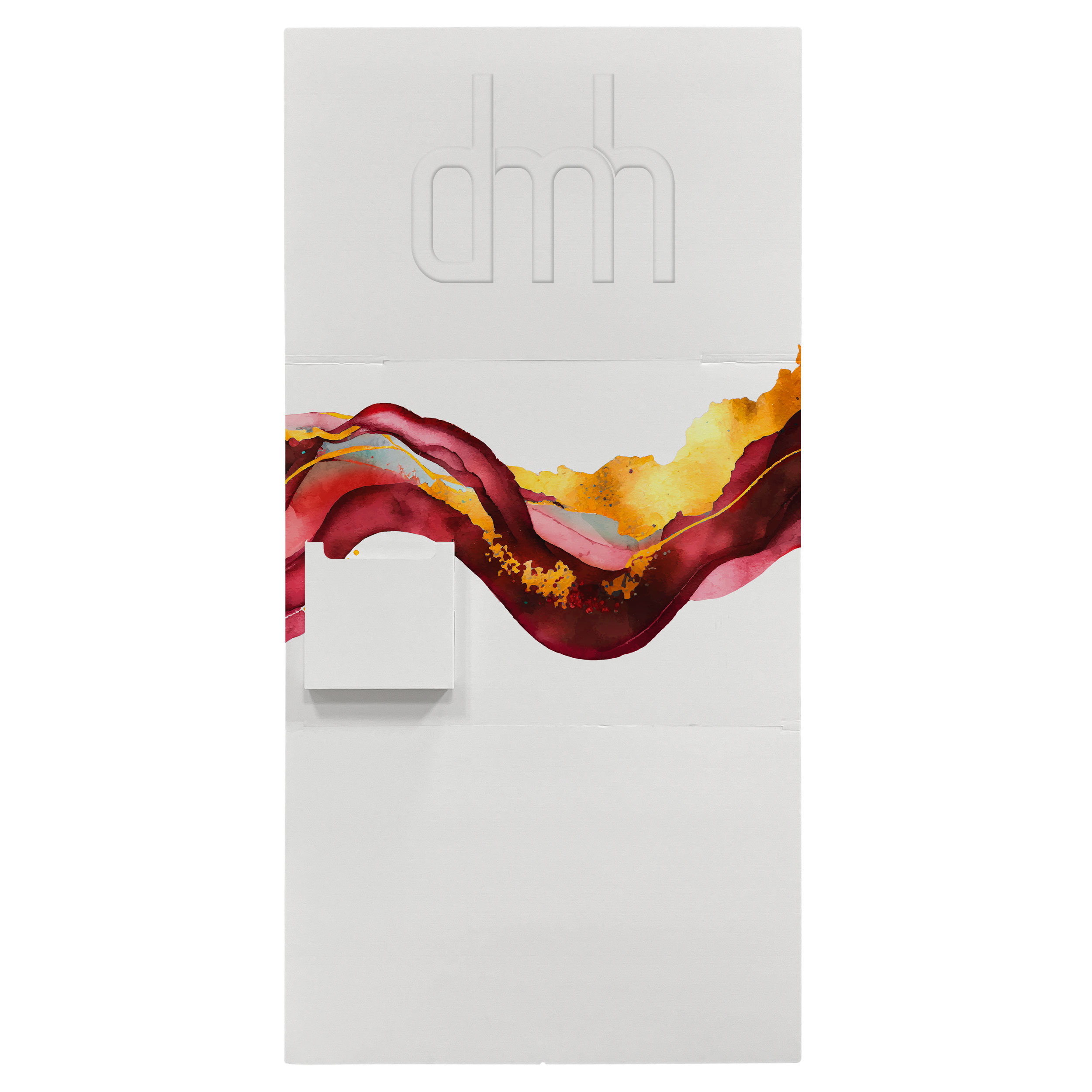 Standee Rechteckig 570 x 1560 mm Hochformat