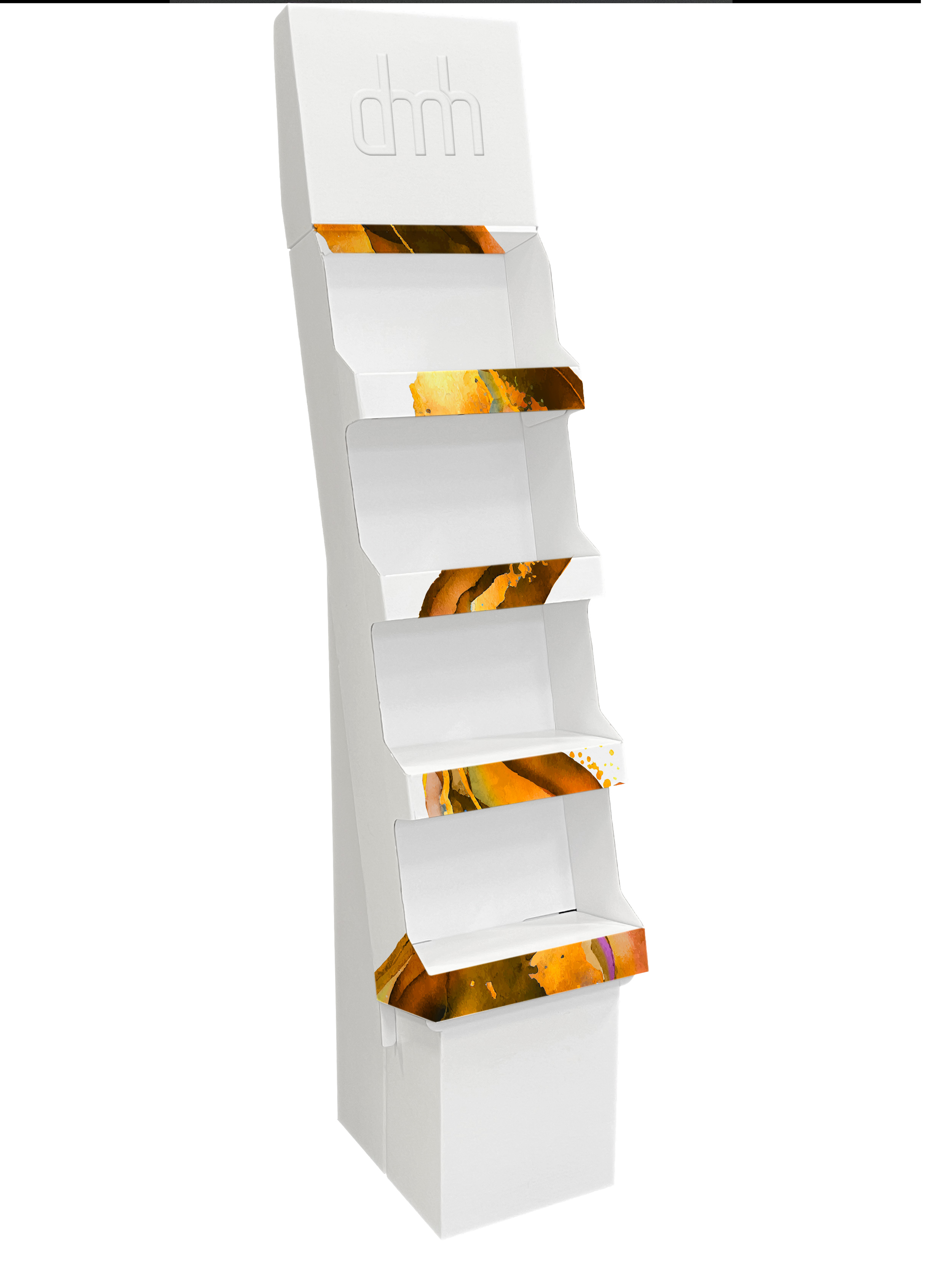 Bodensteller-mit-Sockel-Topschild_Format 101x32x17cm-HBT