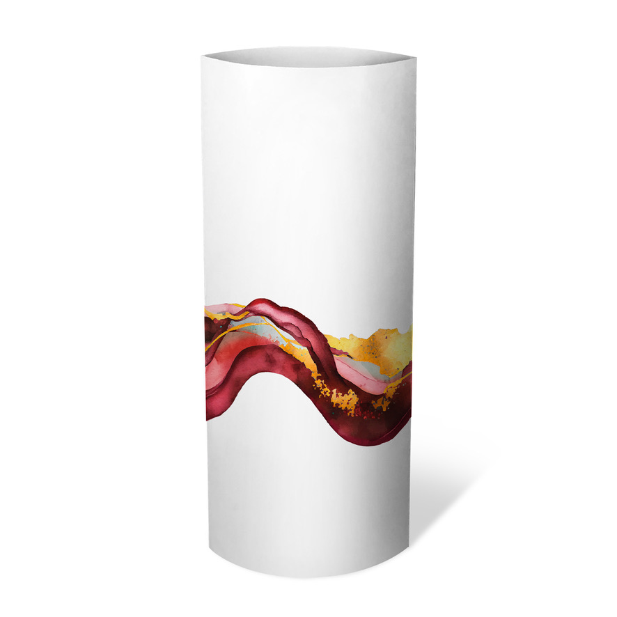 Ellipsensäule 580 x1000 mm