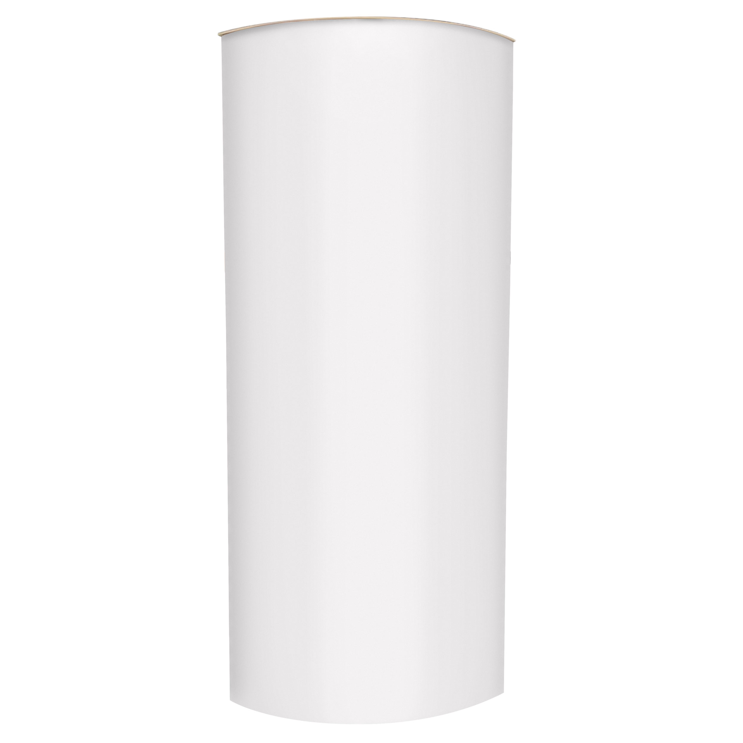 Ellipsensäule mit Deckel