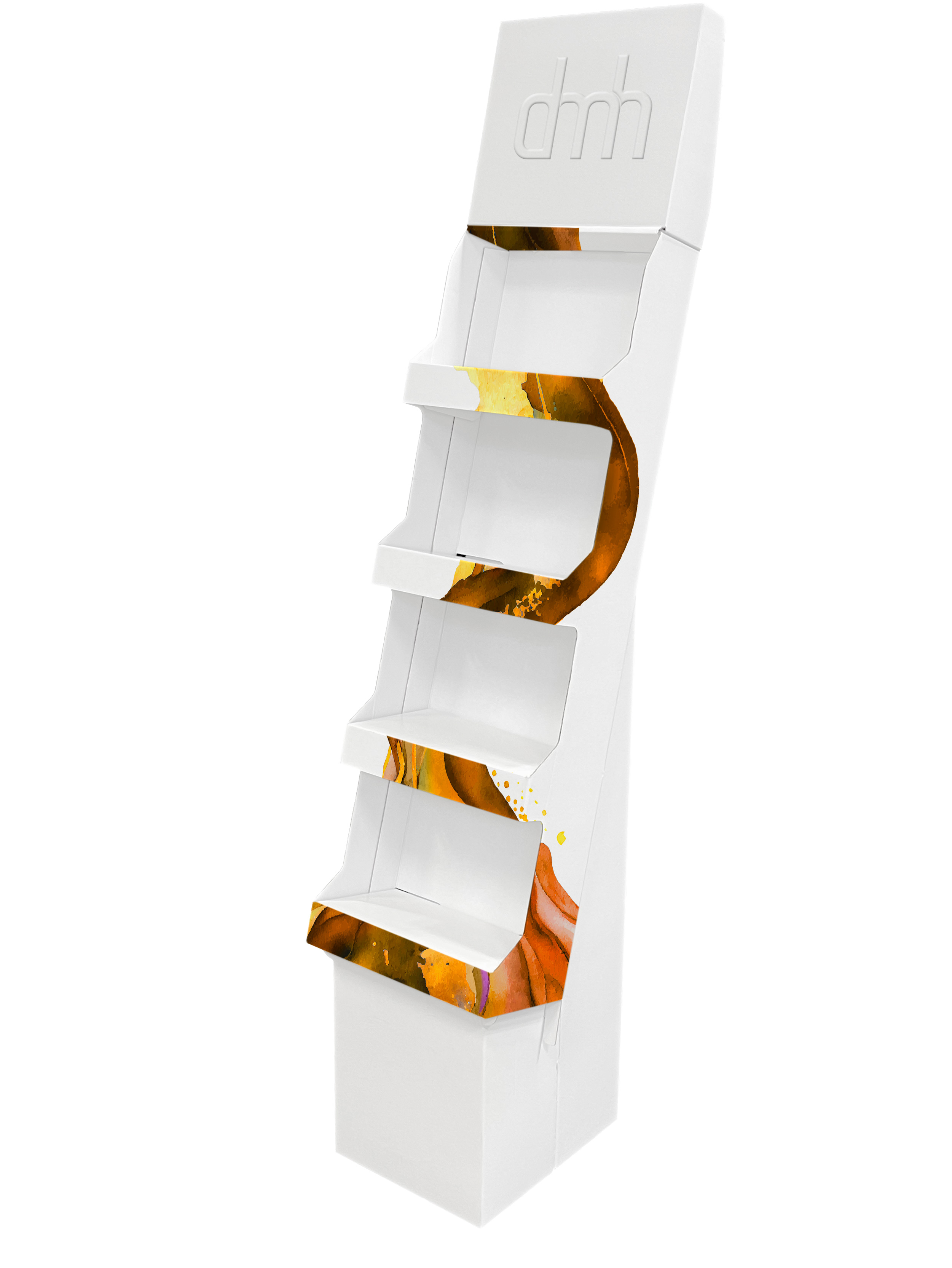 Bodensteller-mit-Sockel-Topschild_Format 101x32x17cm-HBT