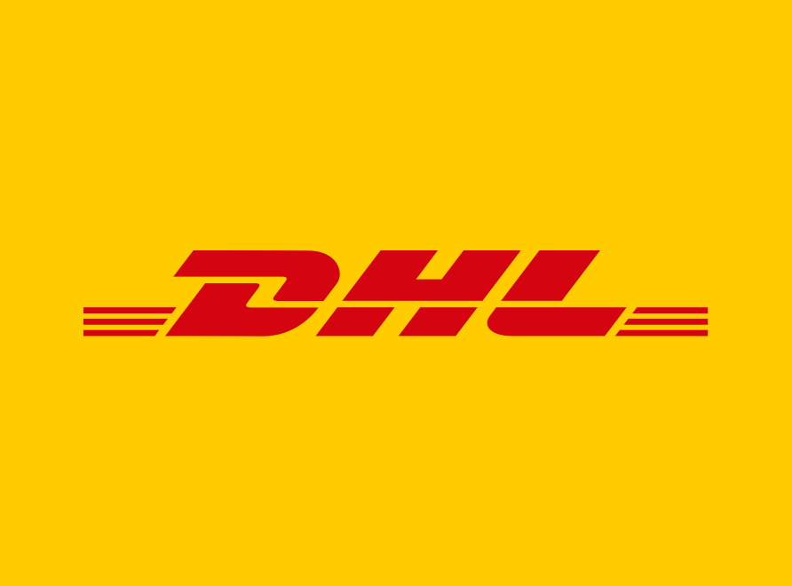 DHL Standartversand (inklusive)