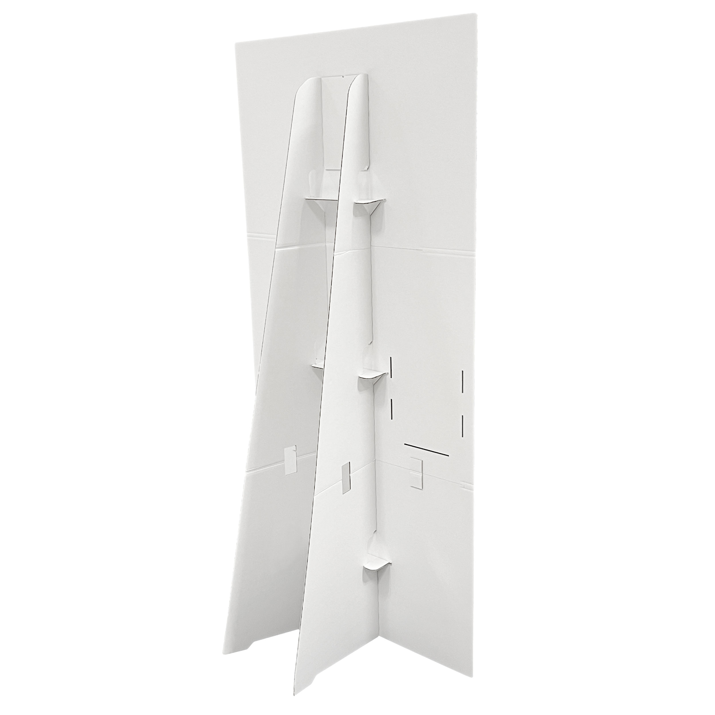 Standee Rechteckig 570 x 1560 mm Hochformat